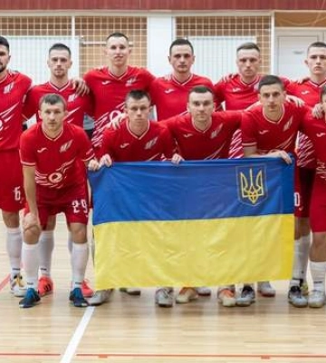 Українська команда дізналася імена суперників в елітному раунді Ліги чемпіонів