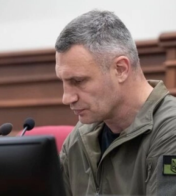 Кличко про підготовку Києва до зими: Будемо боротися, у нас достатньо запасів