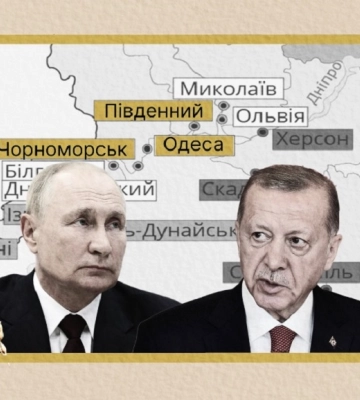 Что грозит Одессе после заявлений путина?