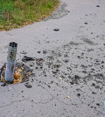Оккупанты выпустили шесть ракет по Покровску, половина из них попала в школу – ОП