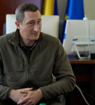 Верховна Рада звільнила міністра розвитку громад