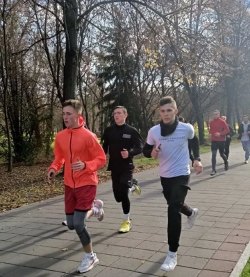 У Луцьку відбувся забіг на підтримку полонених азовців