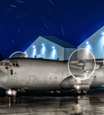 Пентагон дозволив Lockheed Martin продати Австралії 24 літаки Super Hercules на суму $6,35 млрд