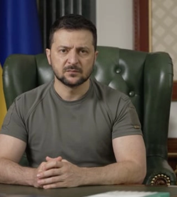 На звільненій Херсонщині вже задокументували понад 400 воєнних злочинів рф – Зеленський