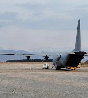 Американские инспекторы отслеживают поставляемое Украине снаряжение