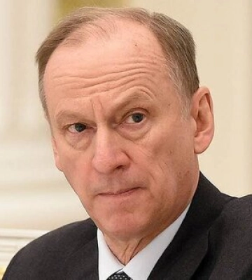 Совбез РФ подтверждает, что Патрушев прибыл в Иран