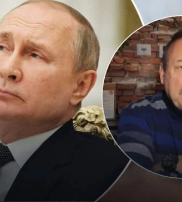 Путін готує два варіанти, – Гудков припустив, чого очікувати від російської армії в Херсоні