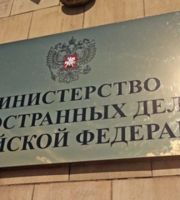 росія офіційно звинуватила Британію у причетності до атаки у Севастополі