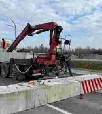 На Львівщині прибрали залишки стихійних блокпостів