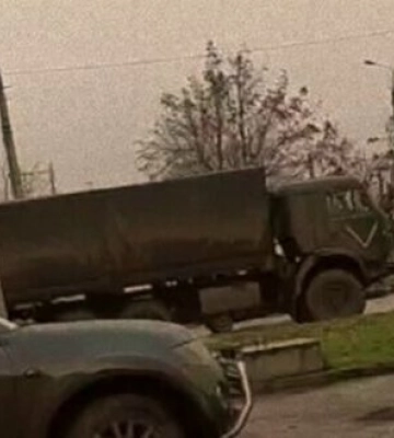 В оккупированный Мариуполь прибыло большое количество мобилизованных из РФ, их отправят на Запорожское направление, - Андрющенко.&amp;hellip;