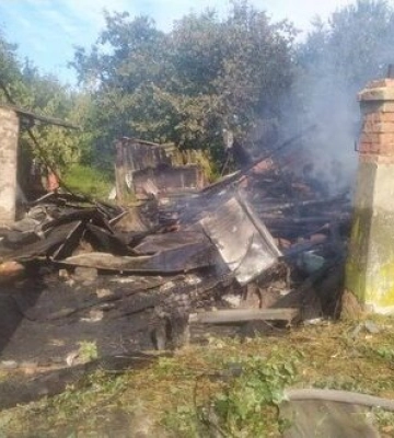 росіяни зранку випустили майже 50 снарядів по Сумщині і Чернігівщині