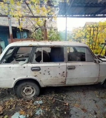 Доба на Донеччині: у Покровську пошкоджено 22 будинки, обстріляно Вугледар, Авдіївку та Мар’їнку