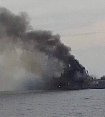 17 моряків із крейсера &quot;Москва&quot; суд Севастополя офіційно визнав загиблими
