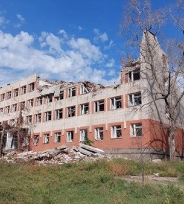Під Бахмутом загинули 5 добровольців з Грузії, командир поранений