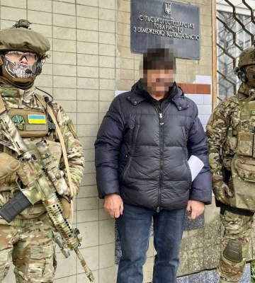 СБУ спіймала на Харківщині депутата, який постачав окупантам зерно й паливо
