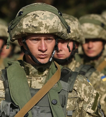 У США розширять навчання українських військових до 500 осіб на місяць – Пентагон