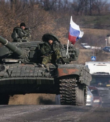 На Херсонщині росіяни викрадають і катують людей у пошуках диверсантів — Генштаб