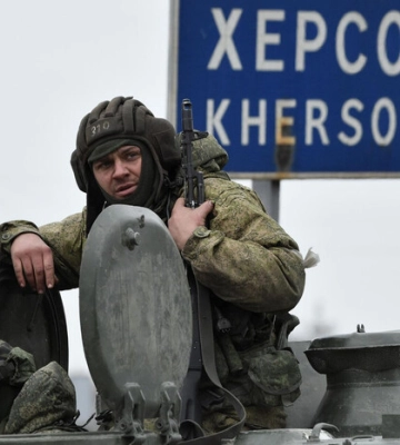 Стало известно, будут ли россияне сражаться за Херсон – аналитика Института изучения войны