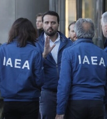 МАГАТЕ перевірило два об’єкти Дніпропетровщини на наявність &quot;брудної бомби&quot;