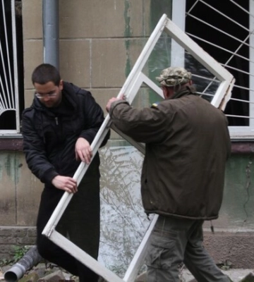 90 % будинків ЖКГ у Дніпрі відновили після ракетних ударів 29 та 30 вересня