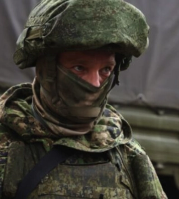 На Запоріжжі окупанти зарізали 13 корів і відкрили вогонь по своїх же