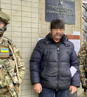 Задержан депутат, вывозвший украинское зерно в россию