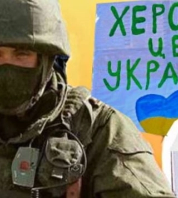 Трофеев хватает: Арестович об освобождении Херсона от оккупантов