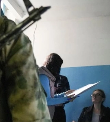В Энергодаре оккупанты проводят фейковую перепись населения — мэр