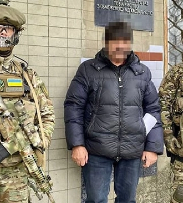 Помогал оккупантам воровать зерно: СБУ задержала депутата в Харьковской области