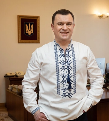 Голова Рахункової палати України написав заяву про відставку — депутат Голова Рахункової палати України написав заяву про відставку — депутат