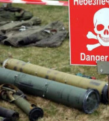 В Киеве взрывы. Попадание в один из инфраструктурных объектов, - Кличко (обновлено)
