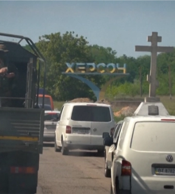 &quot;Нова Пошта&quot; доставила в Херсон 10 тонн гуманитарной помощи, 14 ноября начнут работу отделения