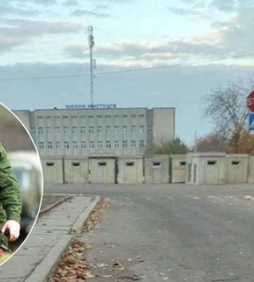 Схоже на громадські туалети: окупанти зганьбилися &quot;лінією оборони&quot; у Новій Каховці