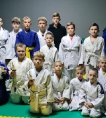 У селі Луцького району нагородили кращих дзюдоїстів обласних змагань