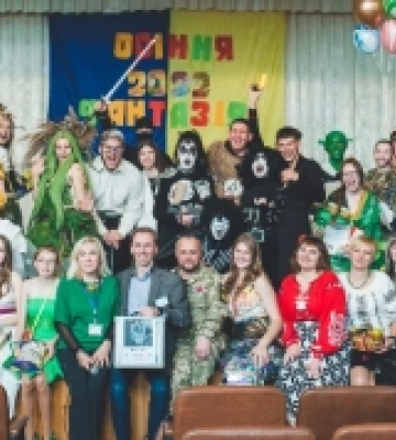 У педколеджі Володимира зібрали 100 тисяч гривень на ЗСУ