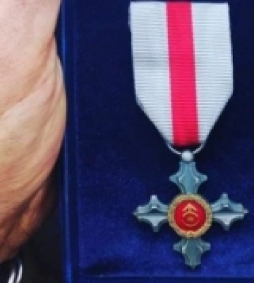 Аеророзвідник з Луцького району отримав нагороду від Залужного