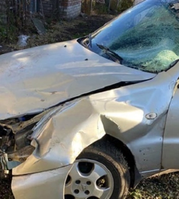 На Київщині водій під наркотиками збив на смерть 14-річну дівчинку