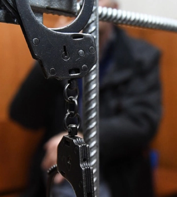Похищенный в Мелитополе волонтер рассказал о пытках в симферопольском СИЗО