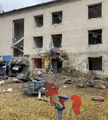 Оборона України. Ситуація в регіонах станом на 4 листопада