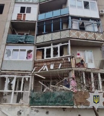 Росія випустила по Сумській області 157 снарядів і мін, з Херсонської області масово вивозять награбоване, – ОВА