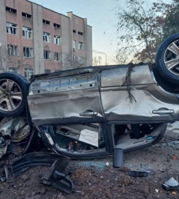 Головне за ніч. П’ятниця, 4 листопада