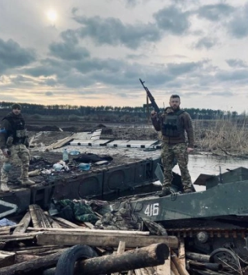 Бої на Донеччині: ЗСУ відбили атаки ворога в семи місцях — Генштаб