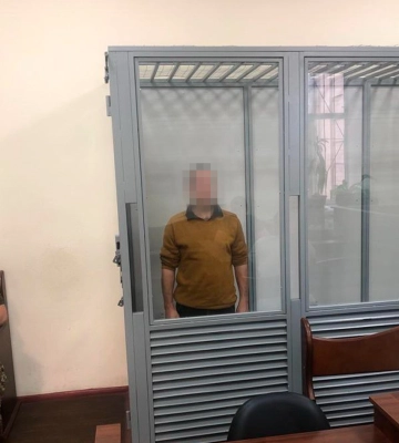 До 15 років тюрми засуджено зрадника, який &quot;здав&quot; окупантам командира добробату на Київщині