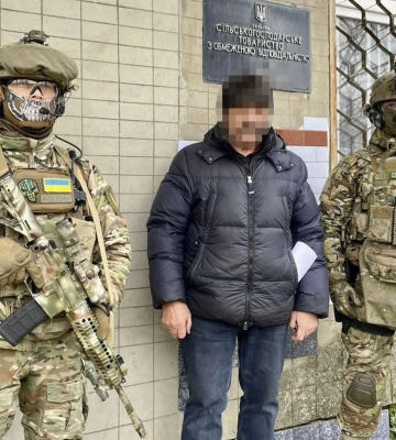 СБУ затримала депутата, який вивозив до РФ українське зерно з Харківщини