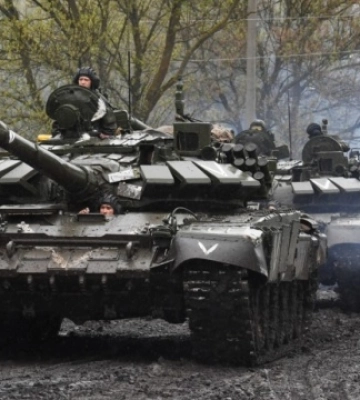 Ворог укріплює позиції на лівому березі Херсонщини та на Запоріжжі