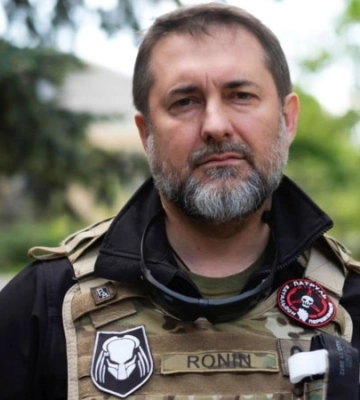 Гайдай рассказал о военной ситуации на Луганщине