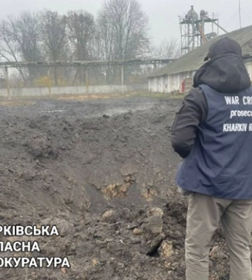 РФ обстріляла сільгосппідприємства у Харківській області