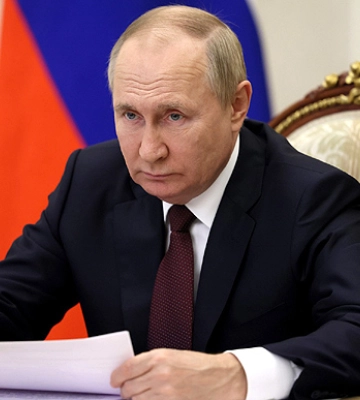 В Sky News спрогнозировали, чего ждать Путину после потери Херсона
