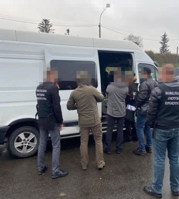Майже 100 осіб покинули країну: шестеро волинян допомагали військовозобов&#039;язаним виїхати за кордон