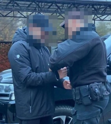 В Днепре незаконно захватили промышленное предприятие